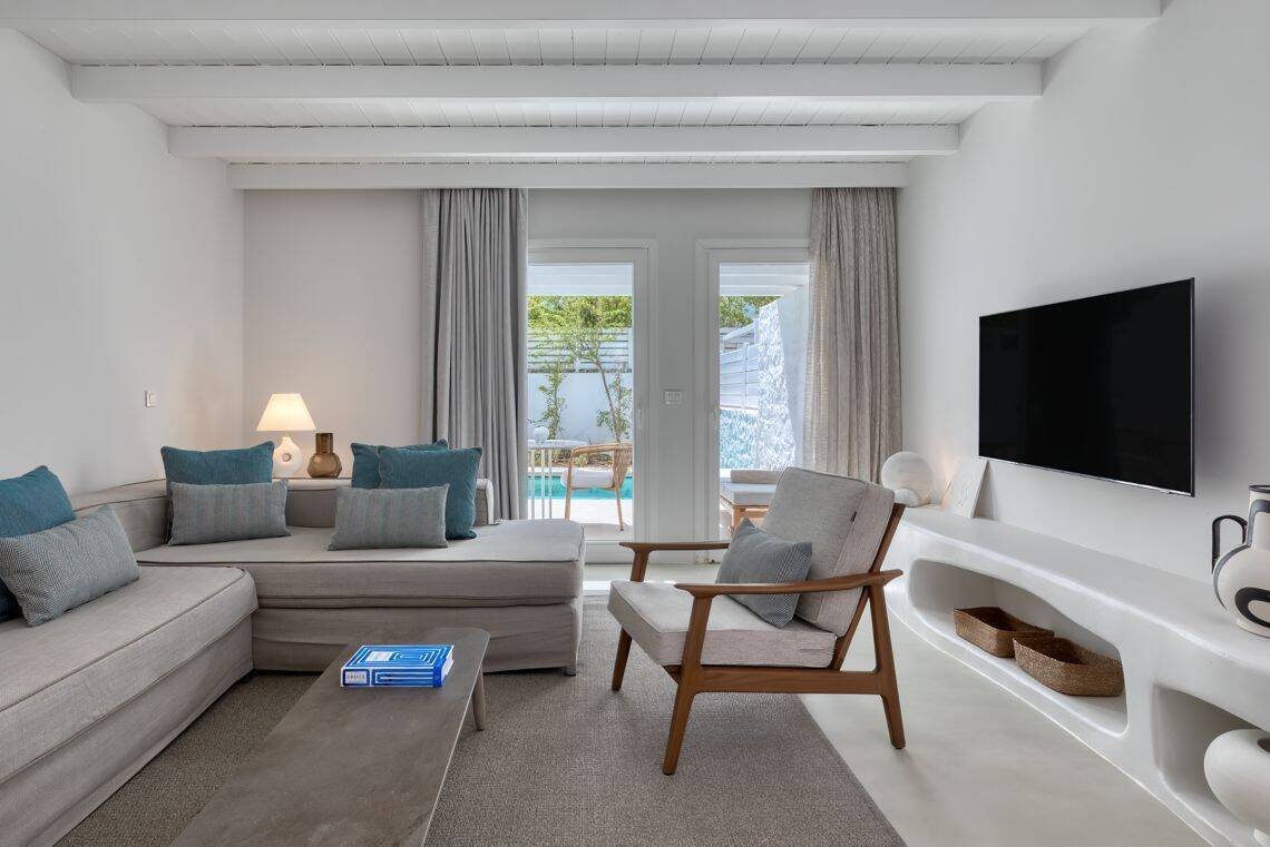Maisonette Suite 