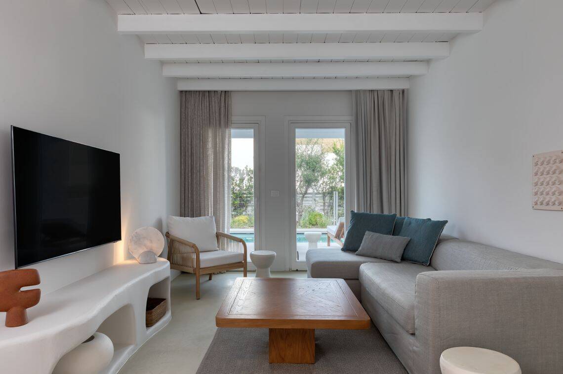 Maisonette Two Bedroom Suite 