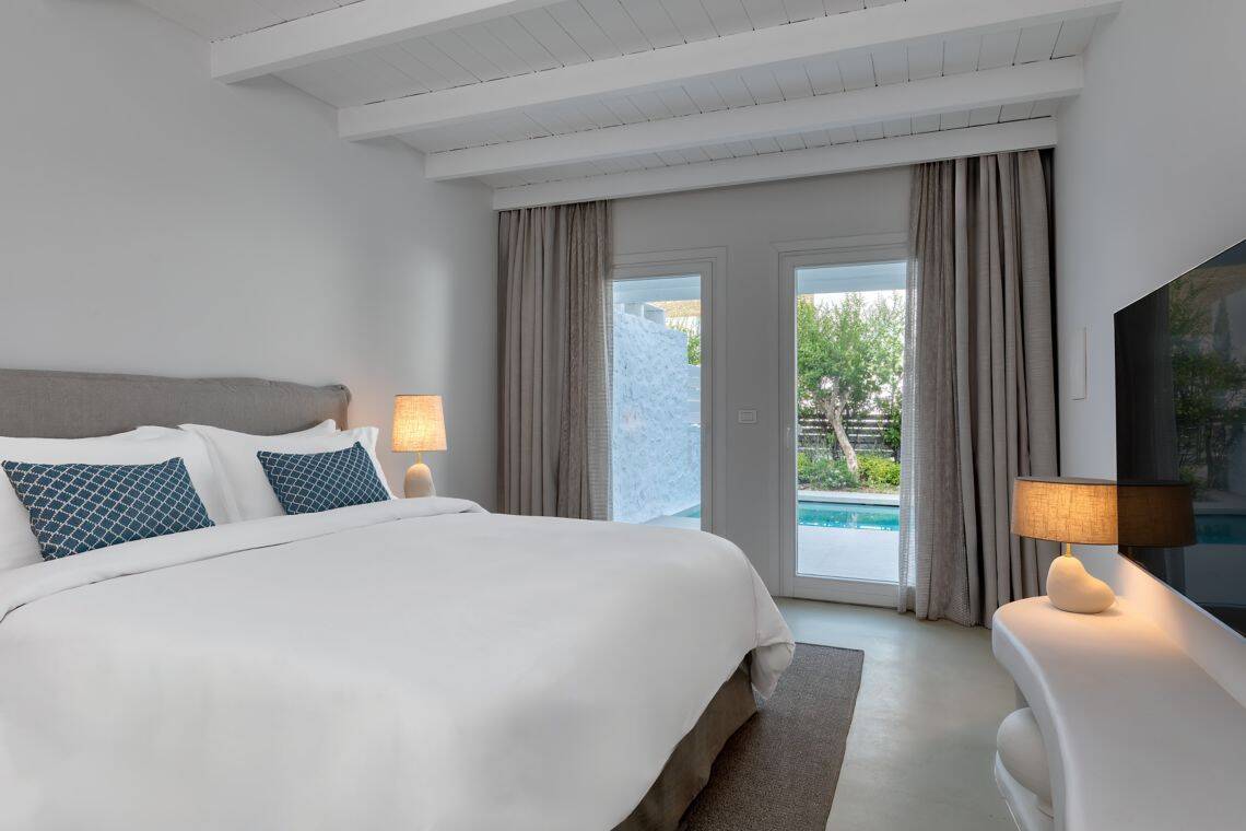 Maisonette Two Bedroom Suite 