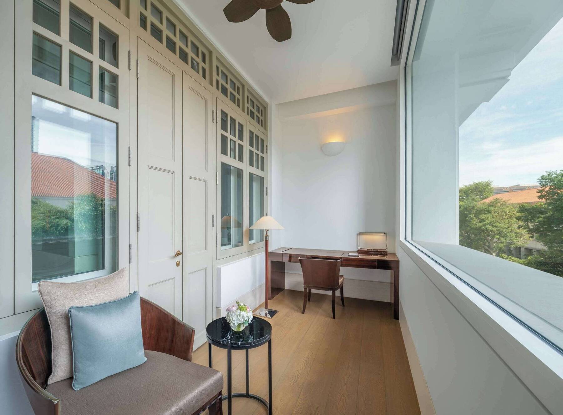 HERITAGE HOLLYWOOD TWIN ROOM