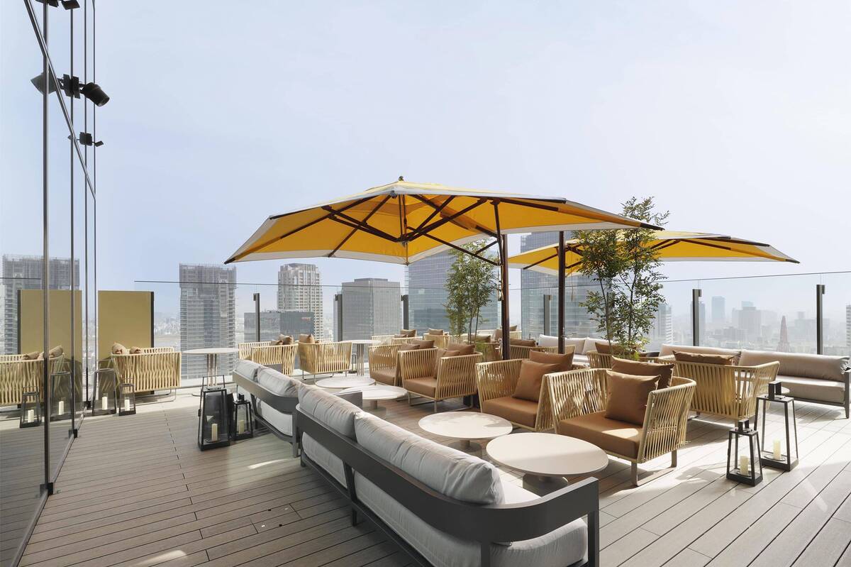 Waldorf Astoria Osaka