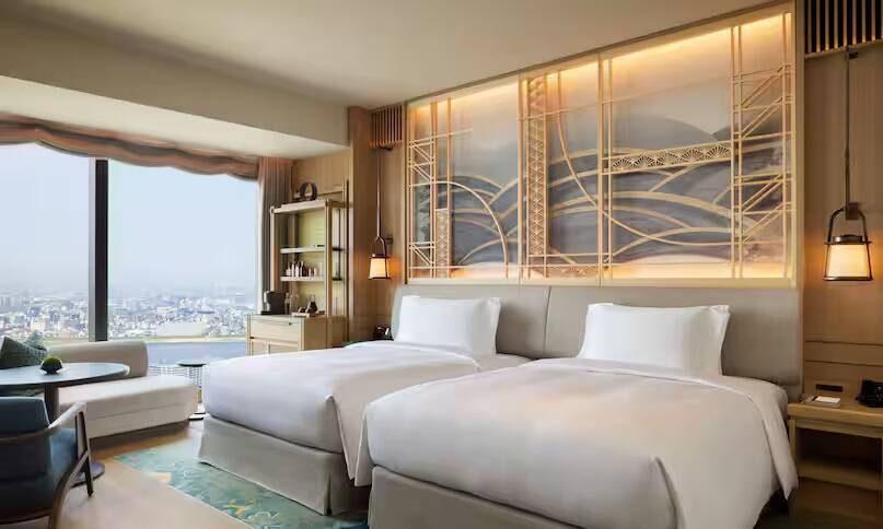 Two Queen Premier Room River View