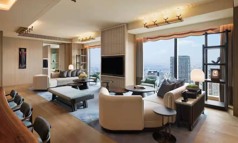 Presidential Suite