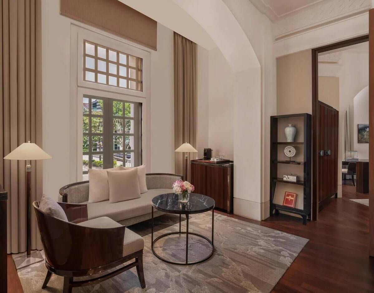 BIDWELL SUITE
