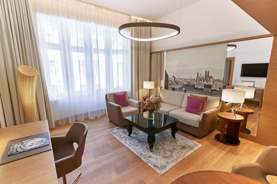 Junior Suite