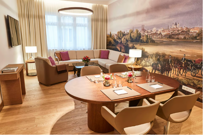 Executive Suite