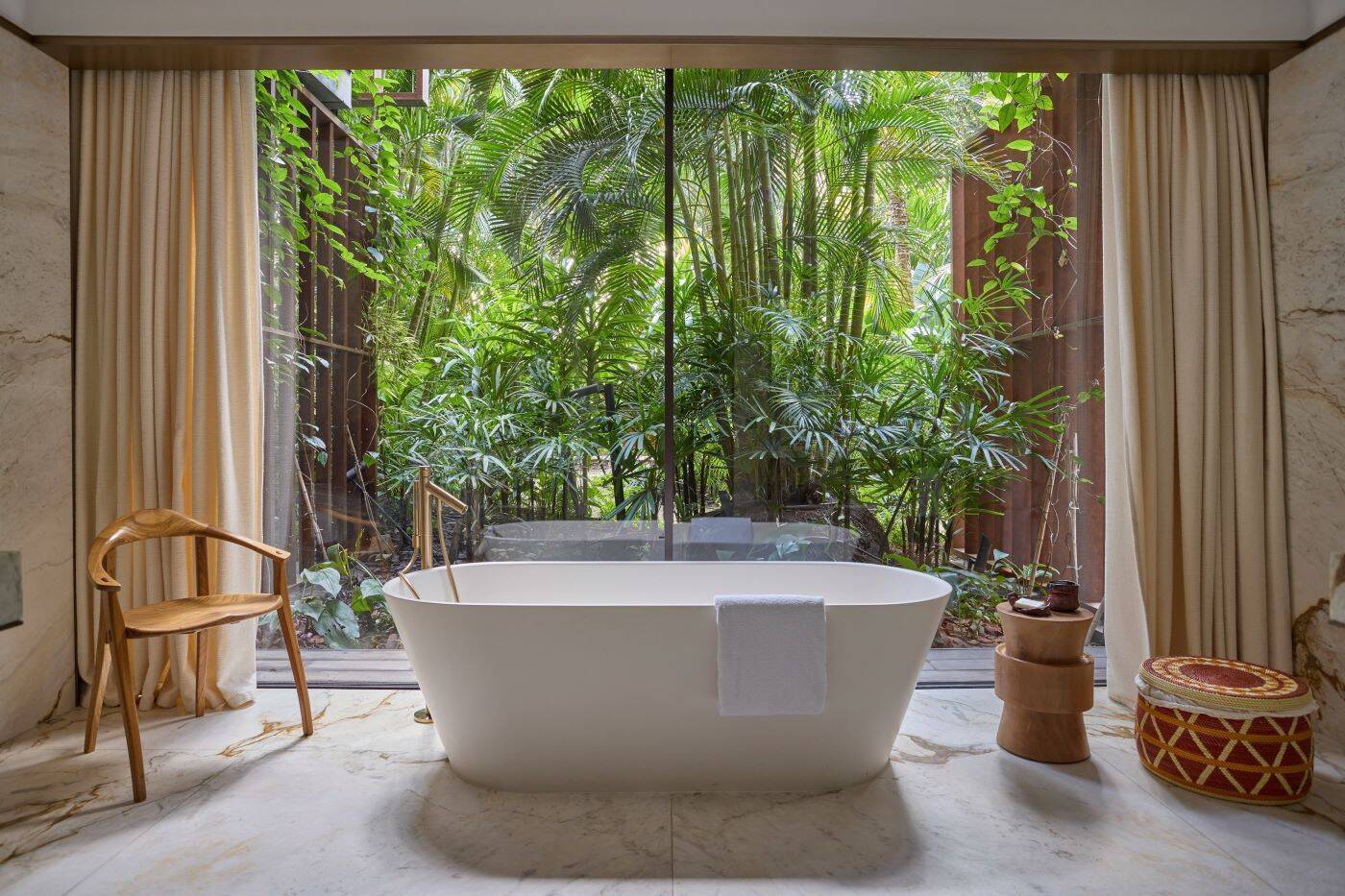 TWO BEDROOM GARDEN SUITE