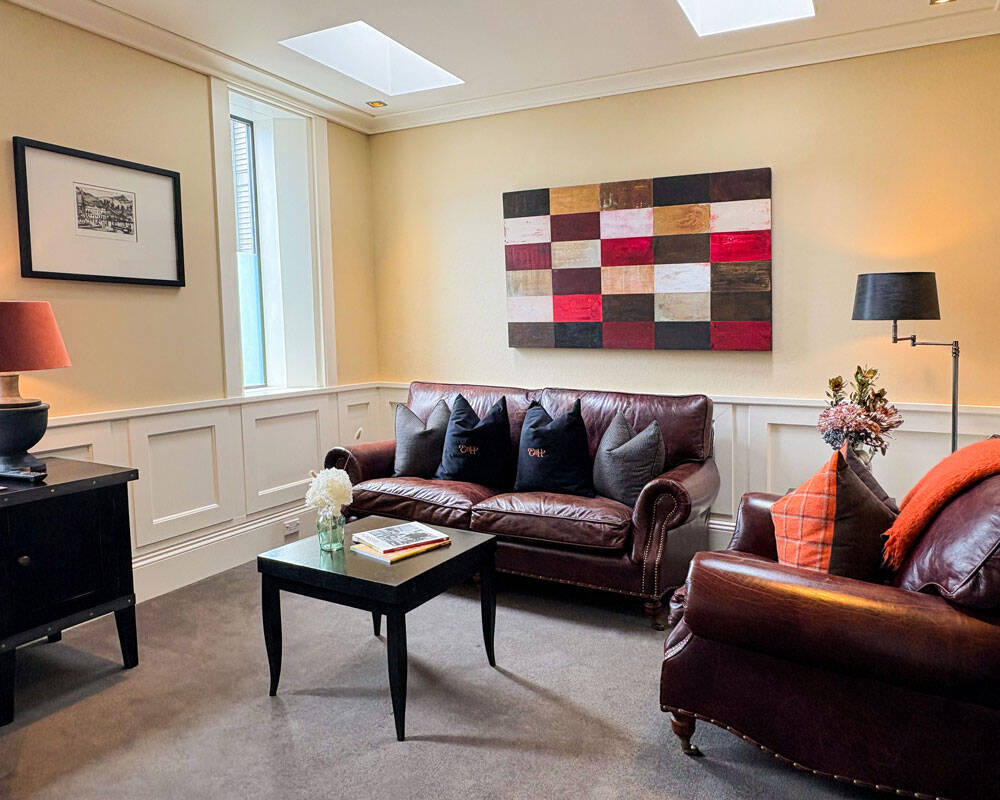 Gold Vault Suite