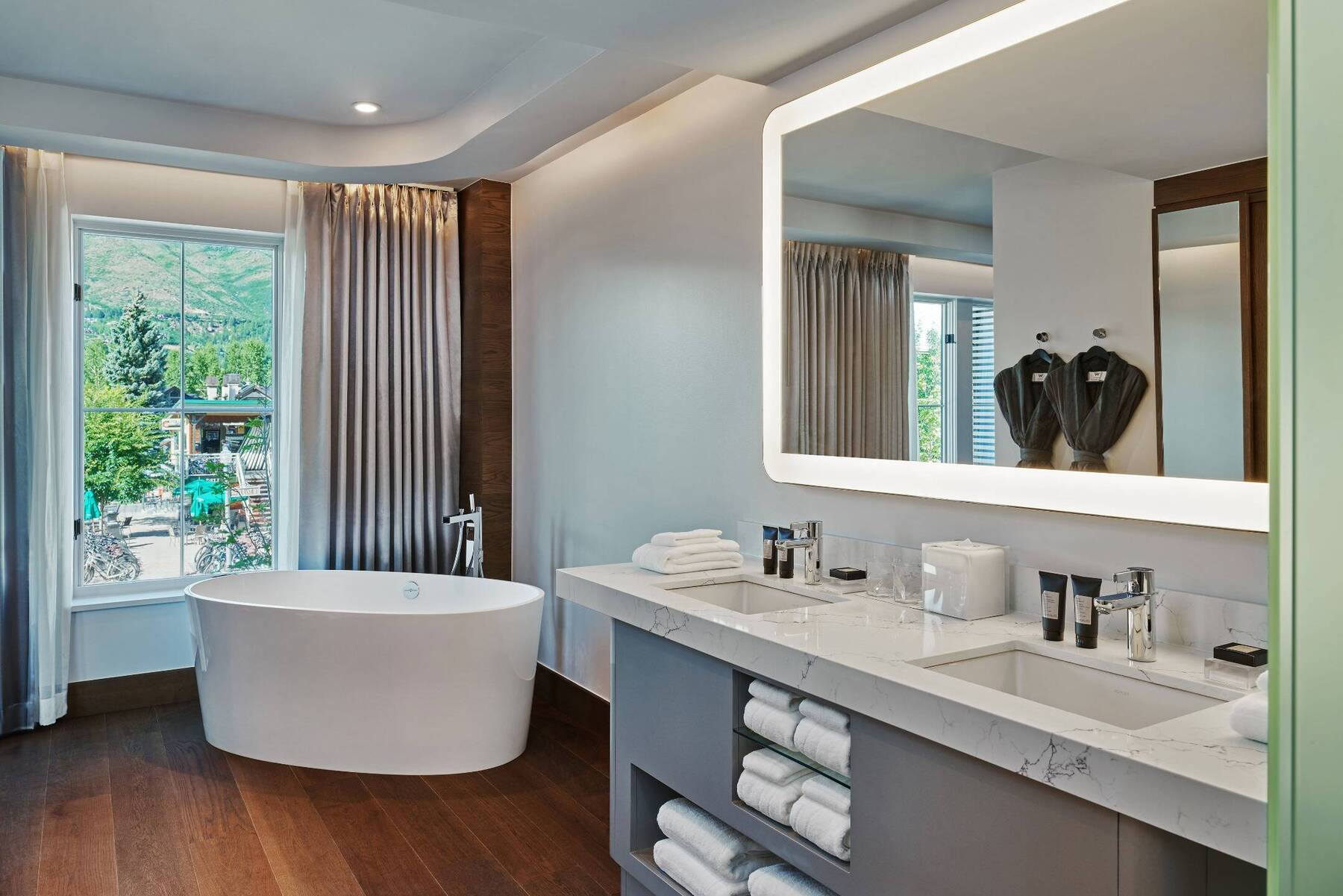 Two Bedroom Ajax Connecting Suite