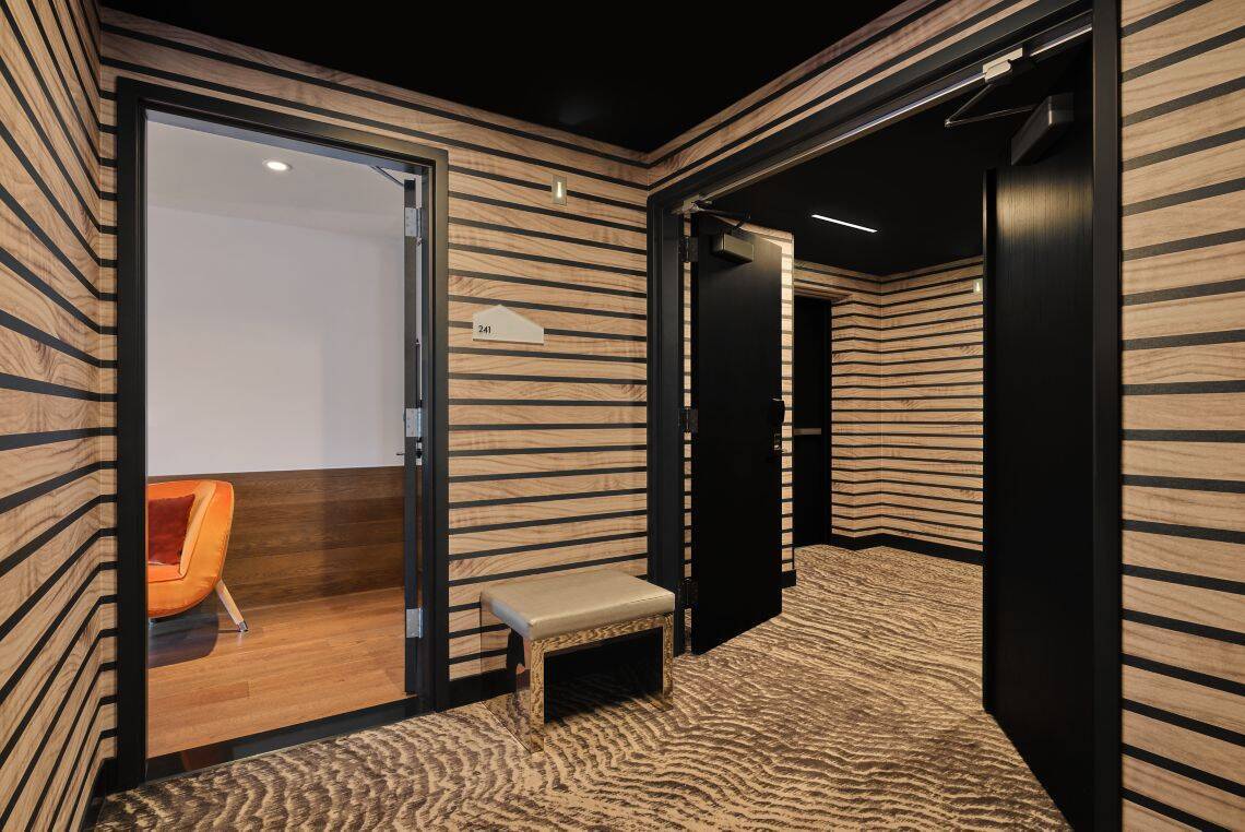 Three Bedroom Ajax Connecting Suite