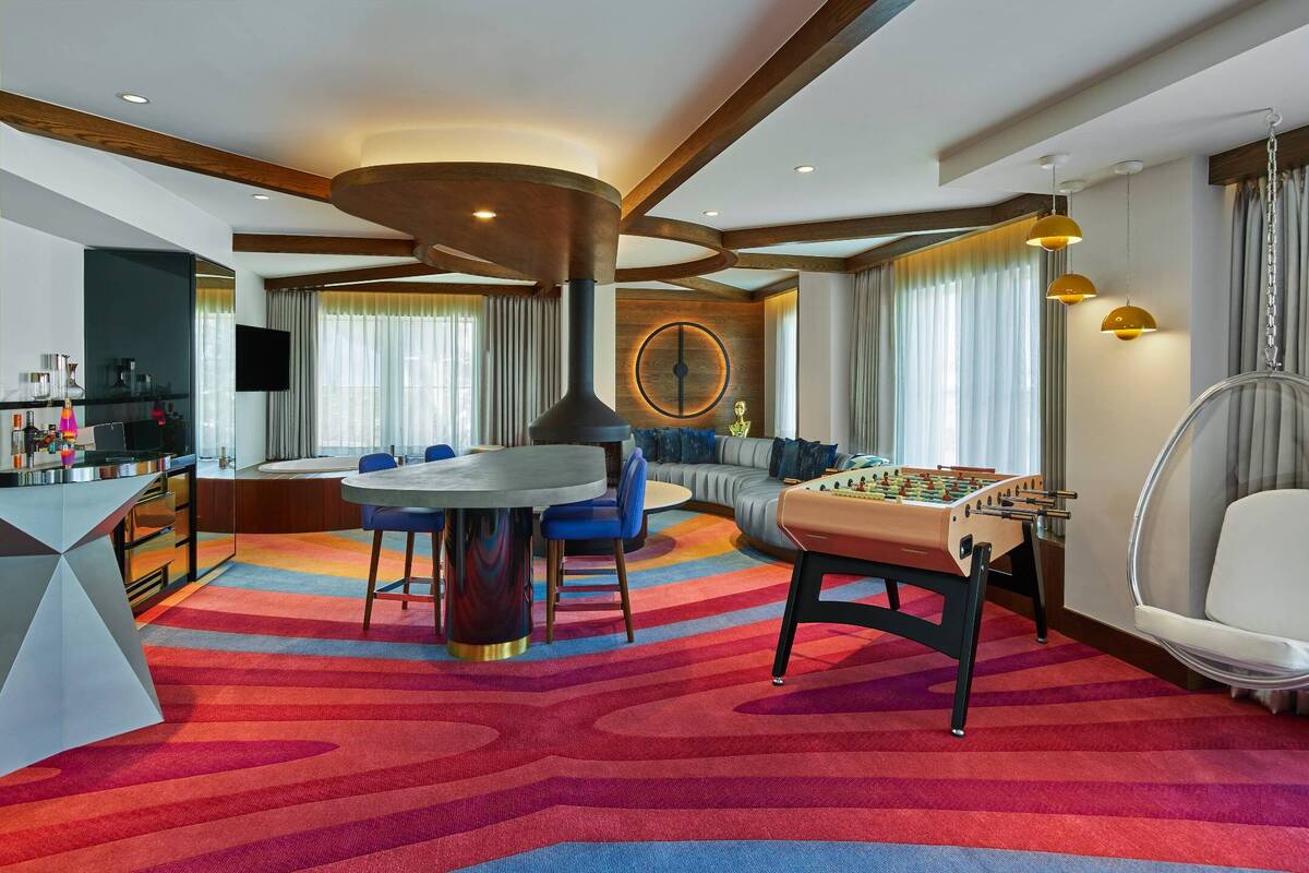 Three Bedroom Ajax Connecting Suite