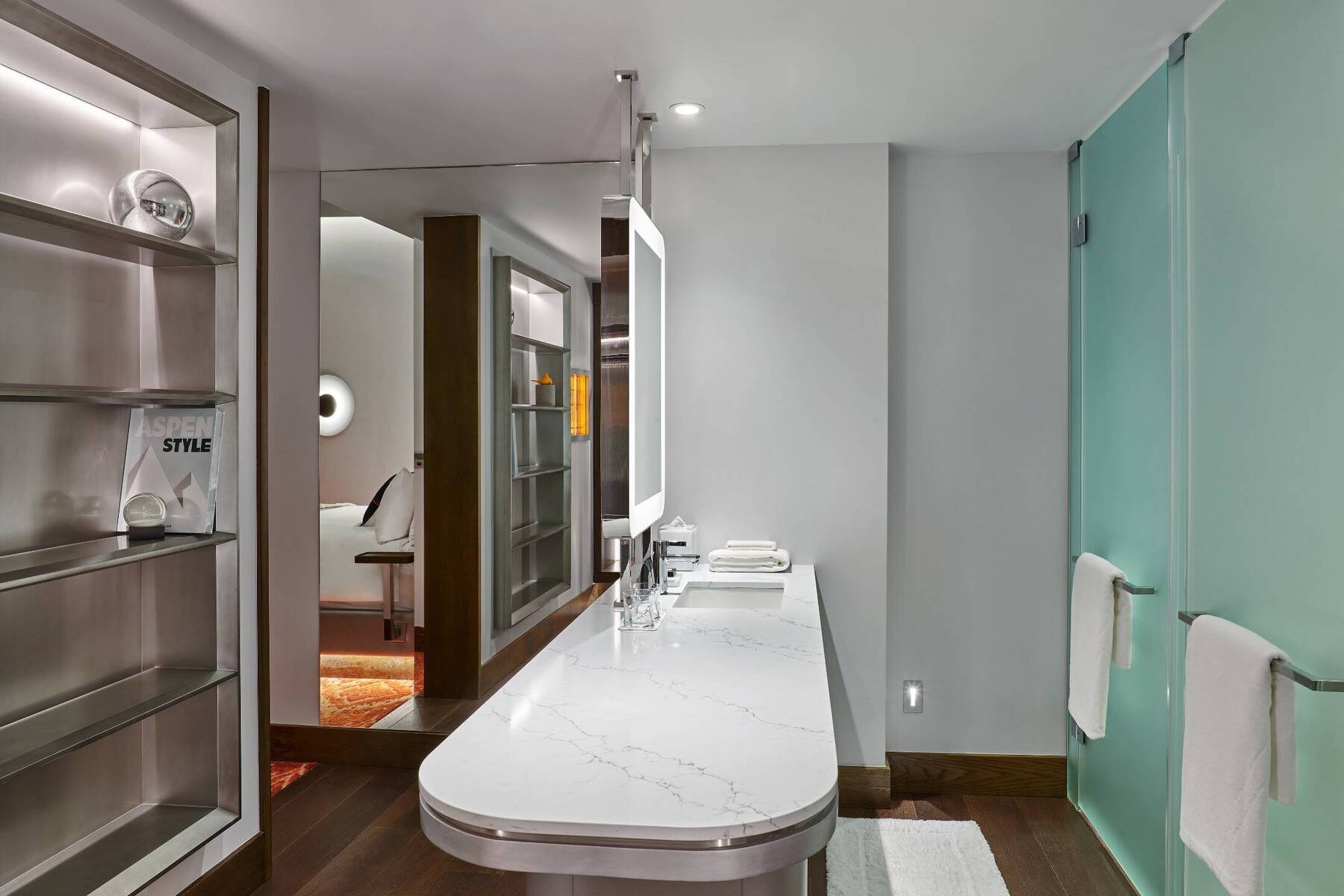 Three Bedroom Ajax Connecting Suite