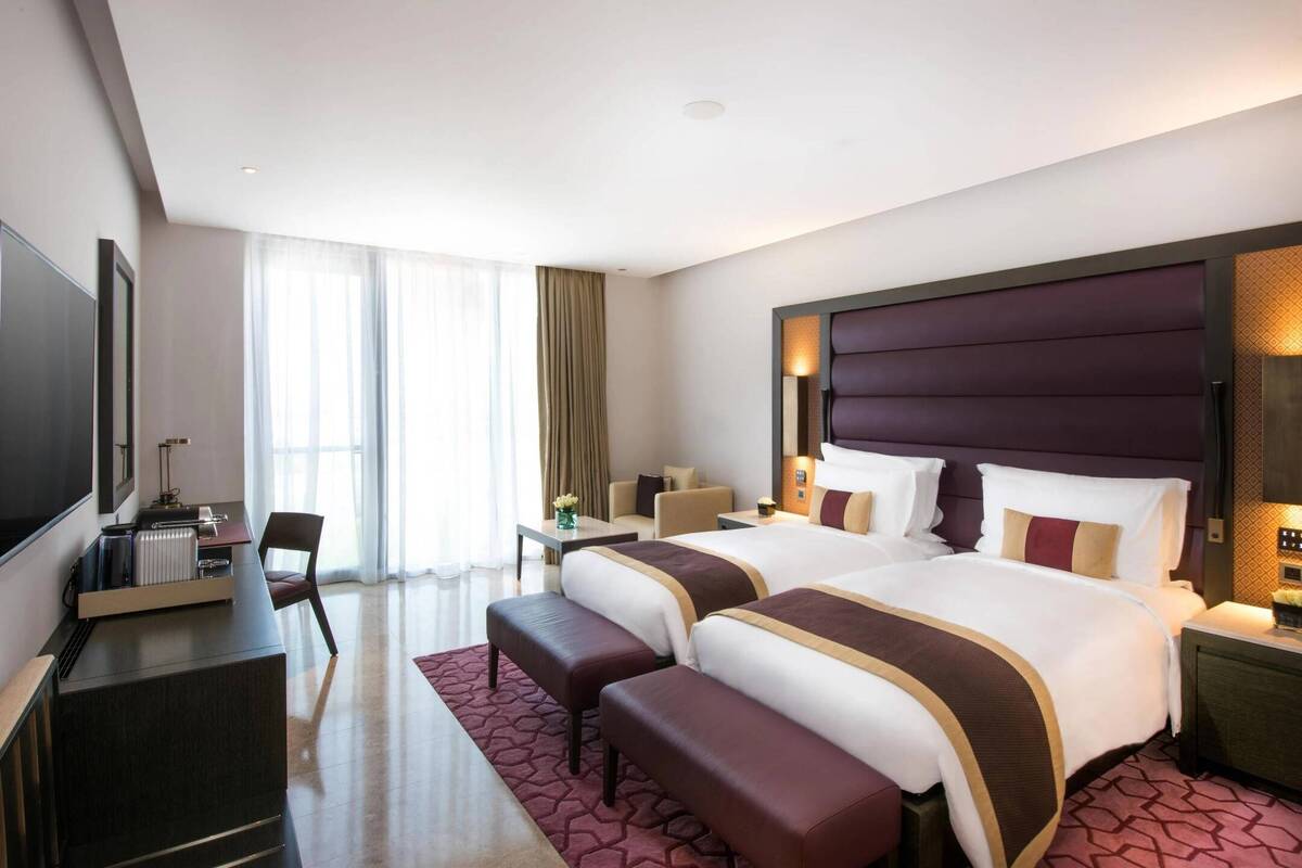 SUPERIOR TWIN ROOM