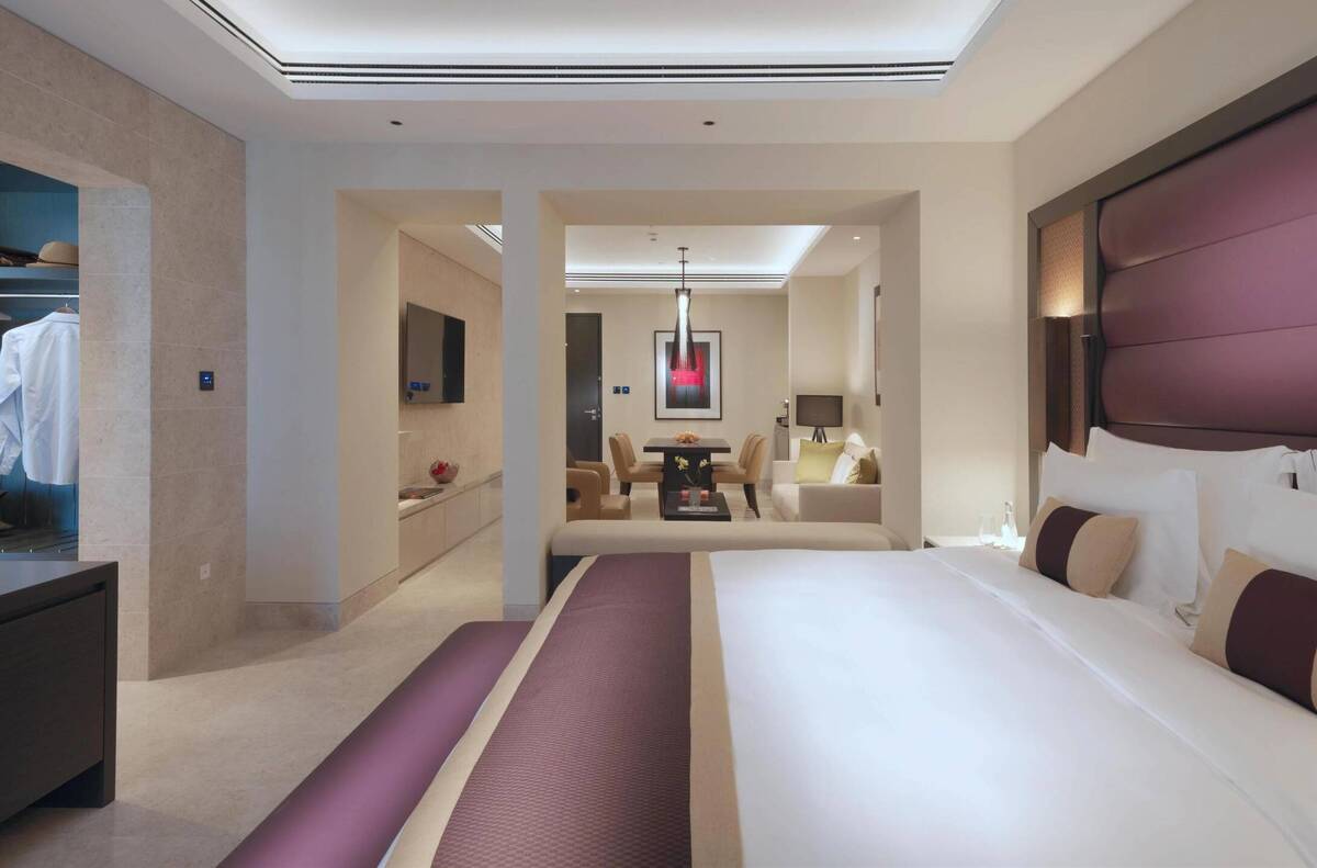 TWO BEDROOM SUITE
