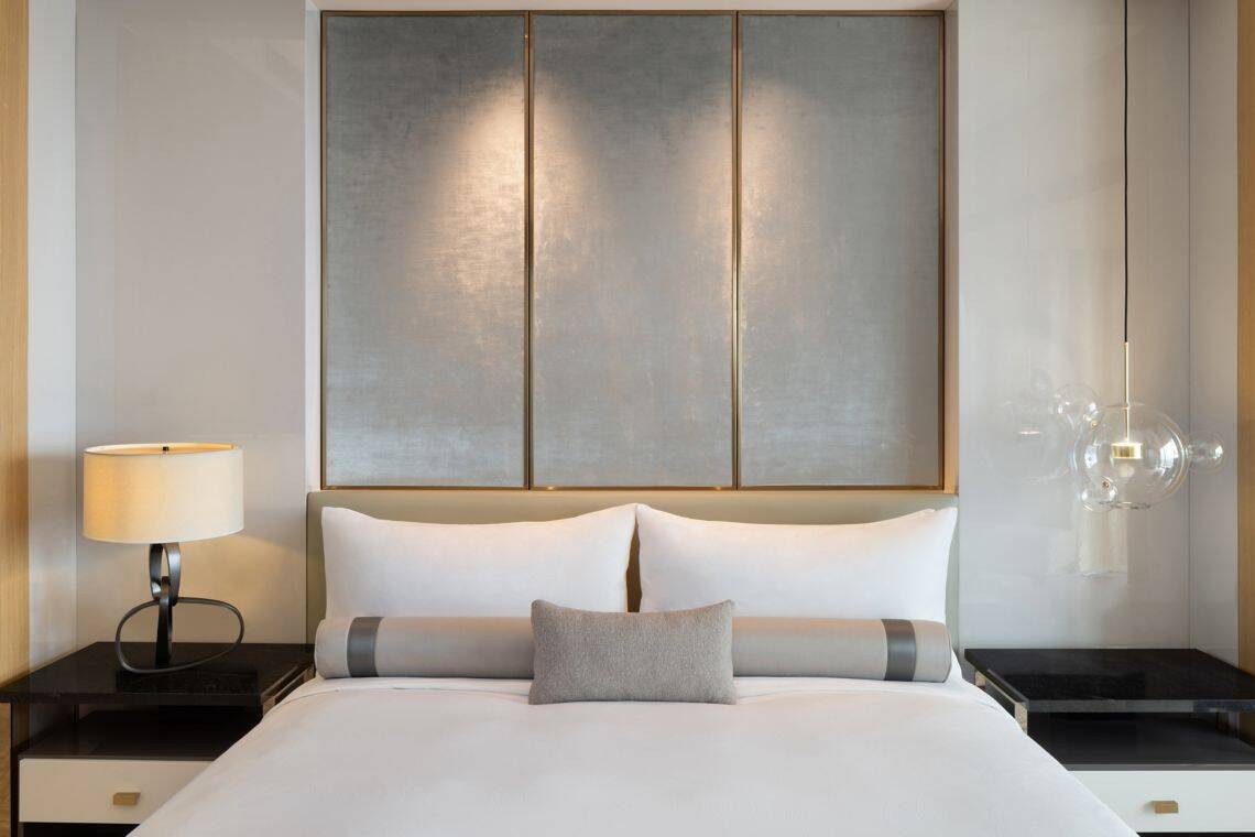 One Bedroom Presidential Suite