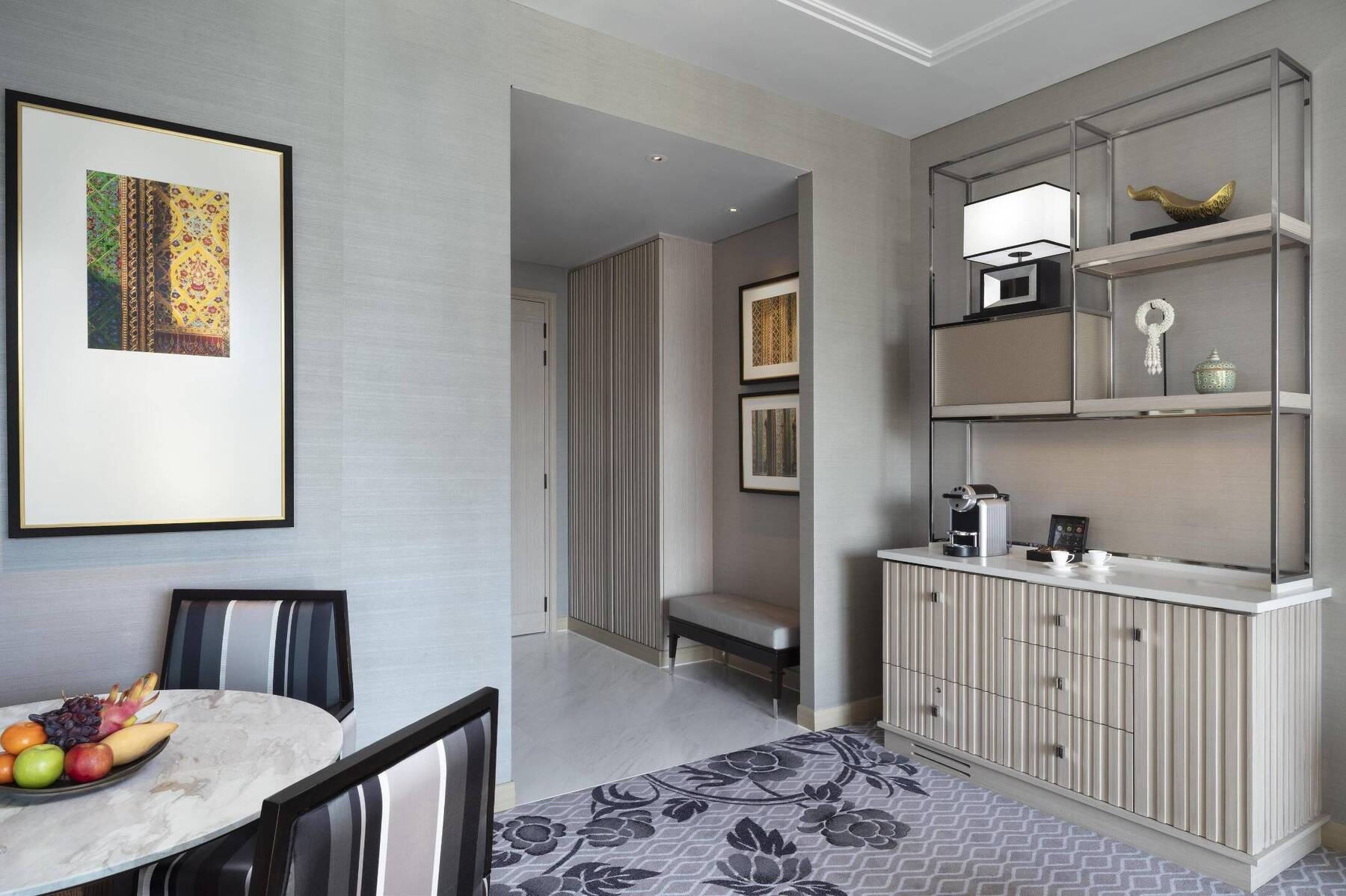 GRAND DELUXE TWIN ROOM