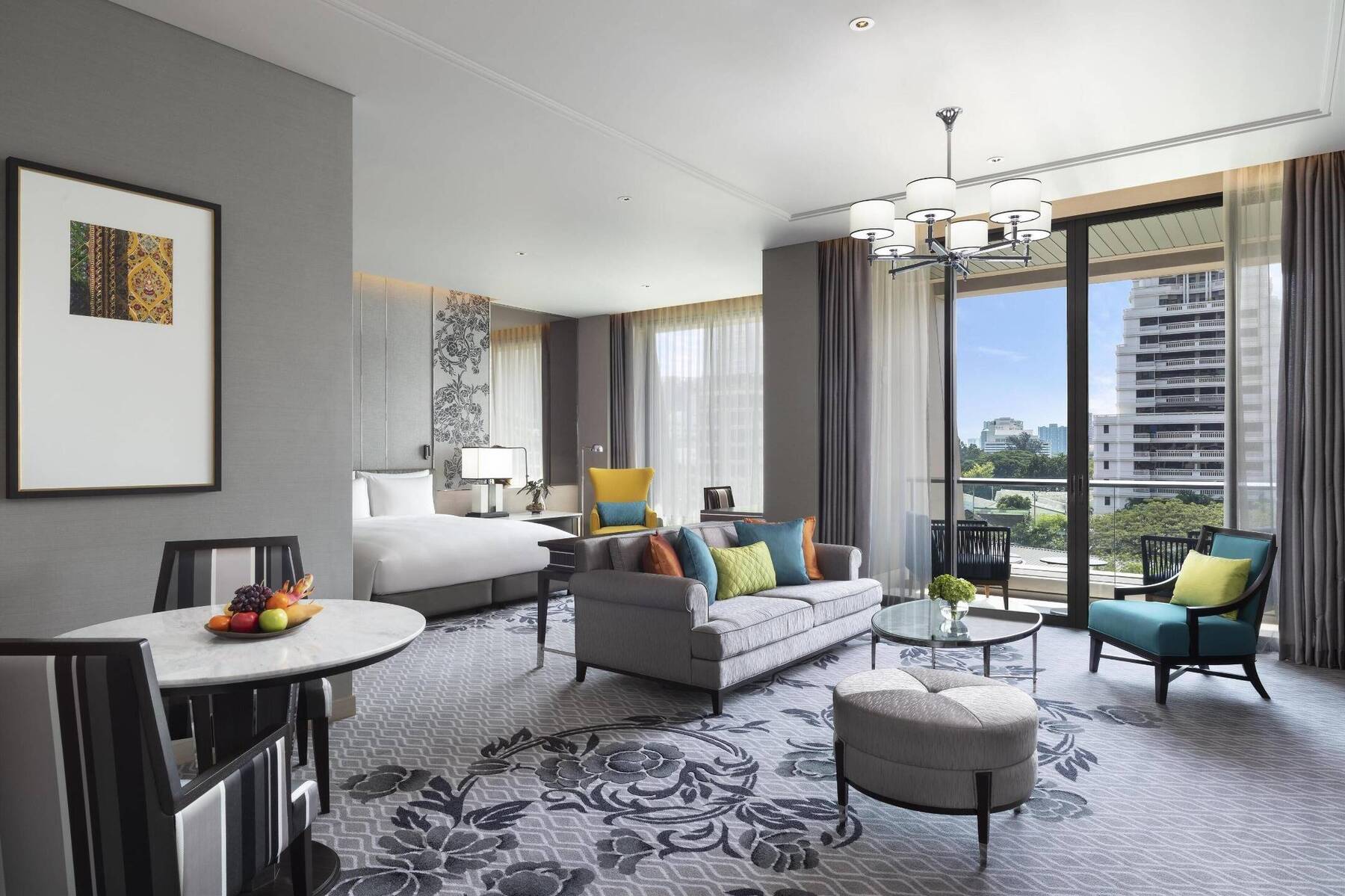 EXECUTIVE CLUB KING ROOM