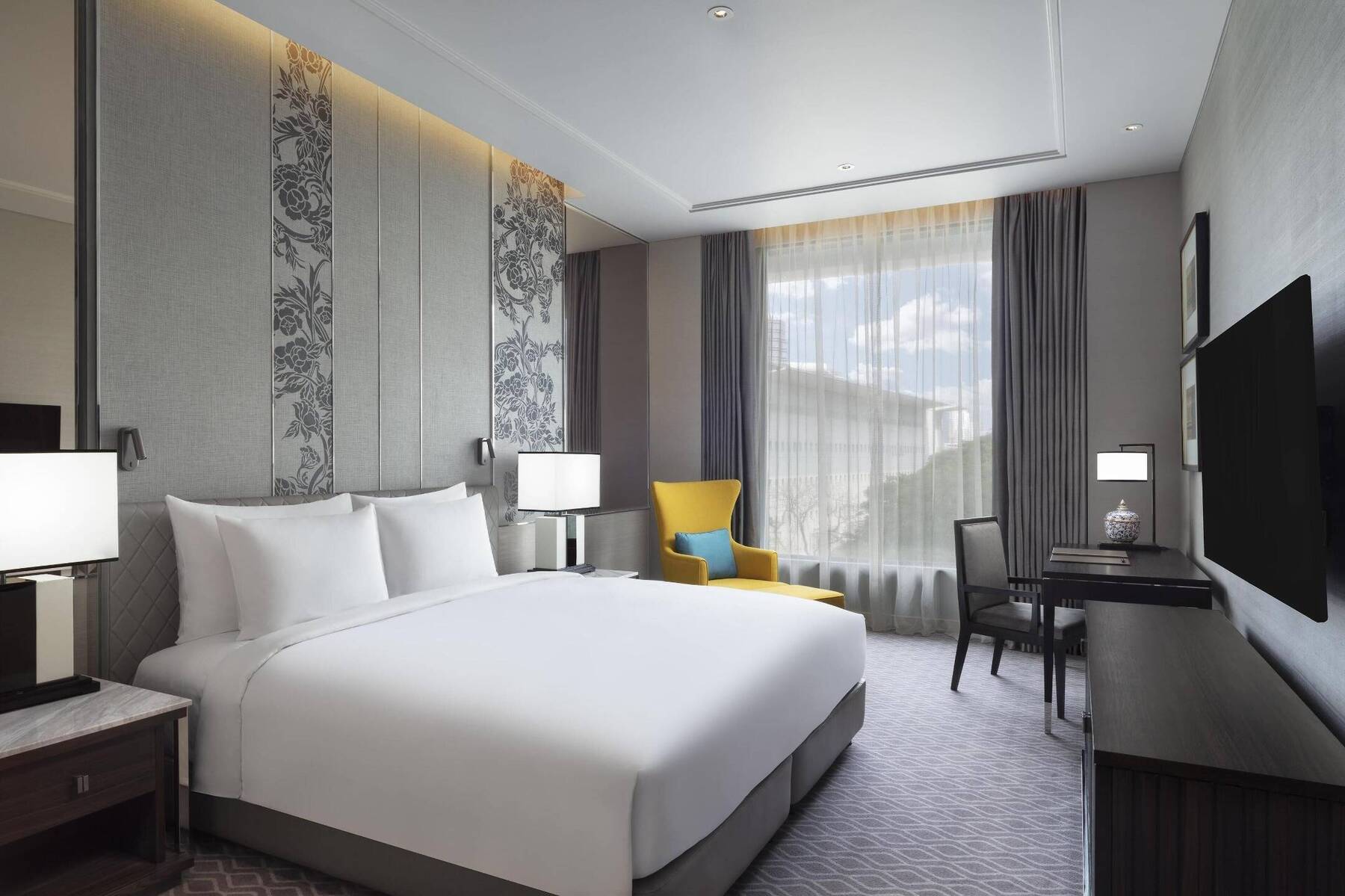 TWO BEDROOM GRAND EXECUITVE SUITE