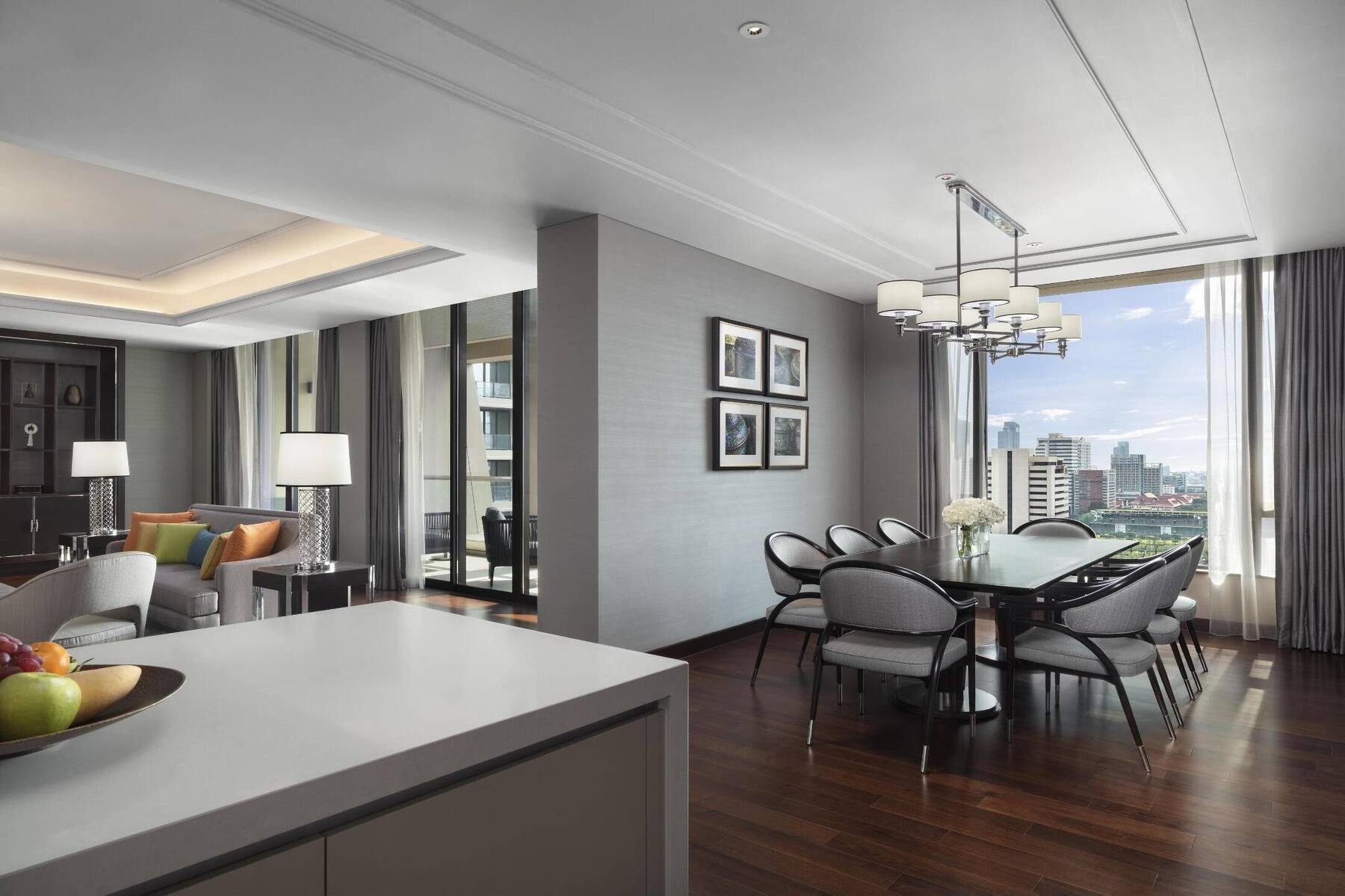 SINDHORN THREE BEDROOM ROYAL SUITE