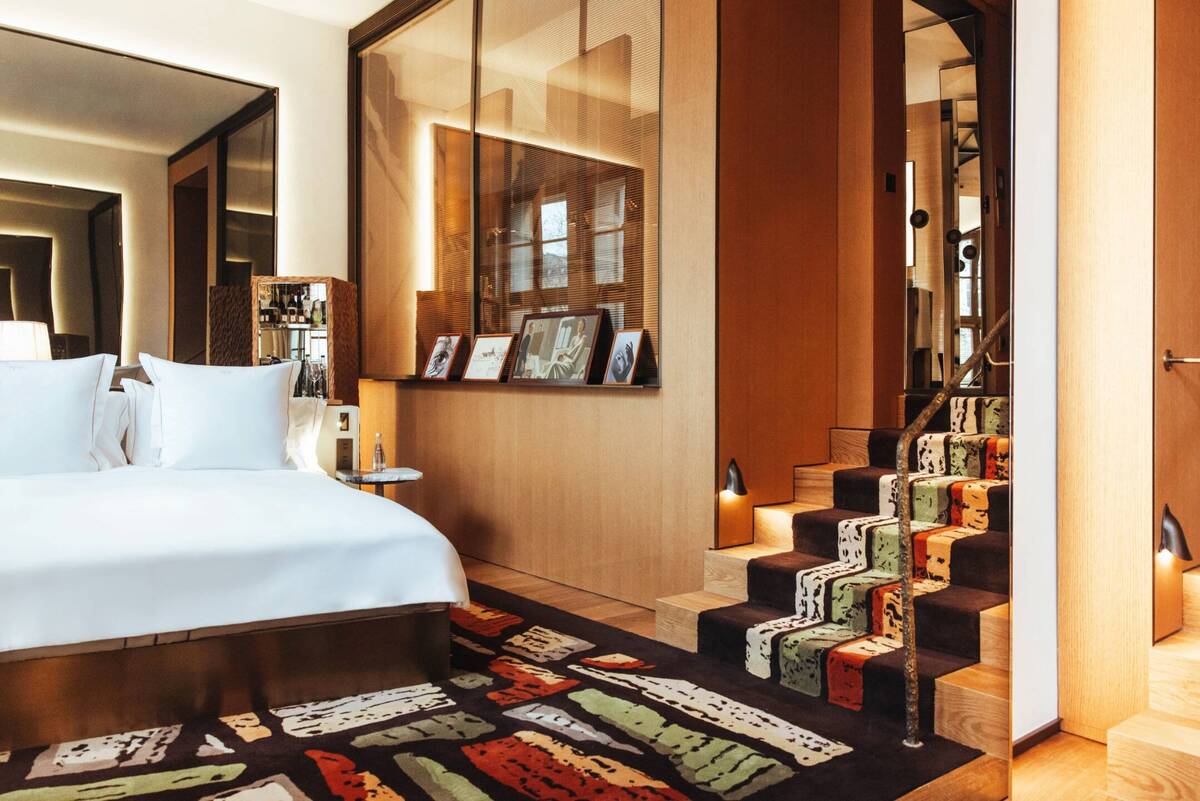 KING DELUXE JUNIOR SUITE
