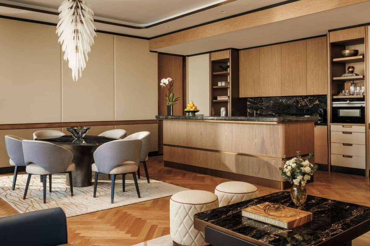 Promenade Terrace Suite