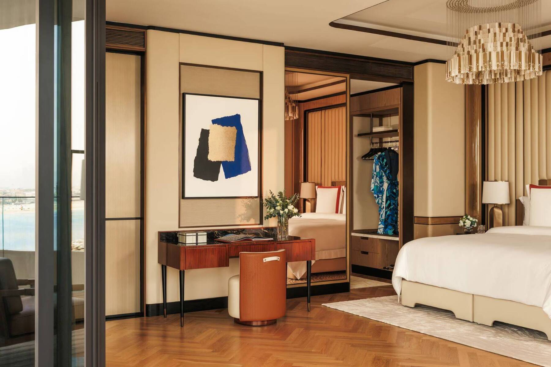 Ocean Grand Terrace Suite