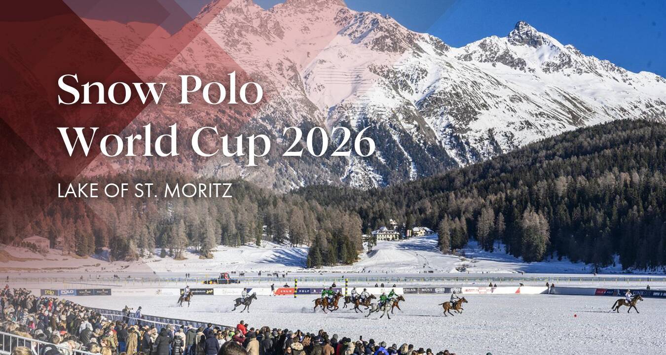 Snow Polo World Cup St. Moritz 2026