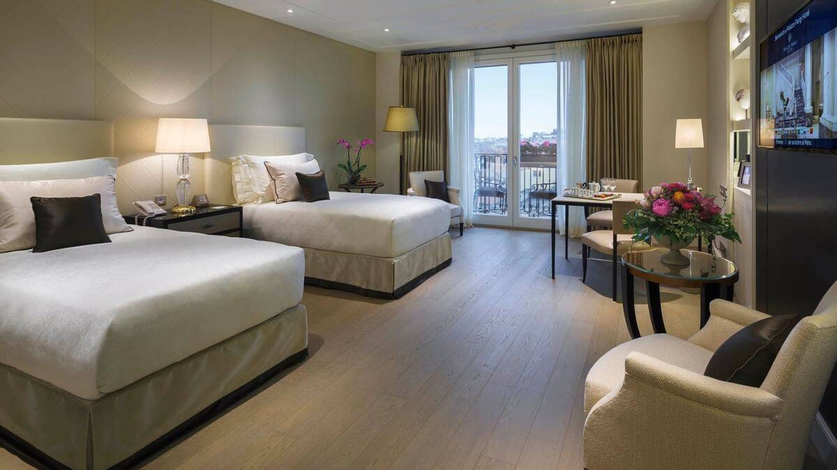 Premium Twin Room