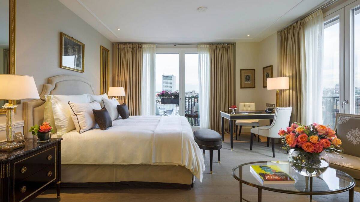 Parigi Junior Suite