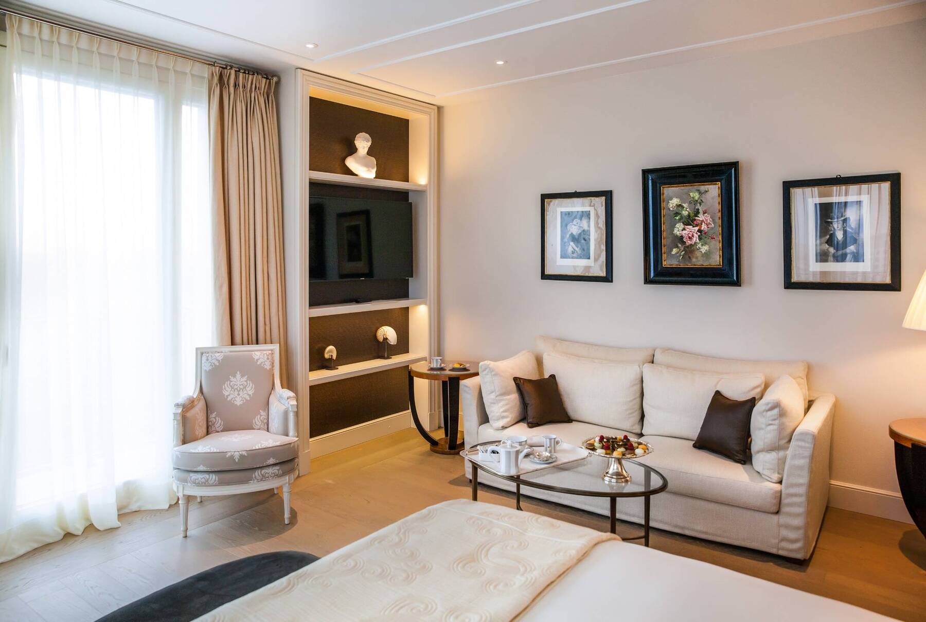 Parigi Junior Suite