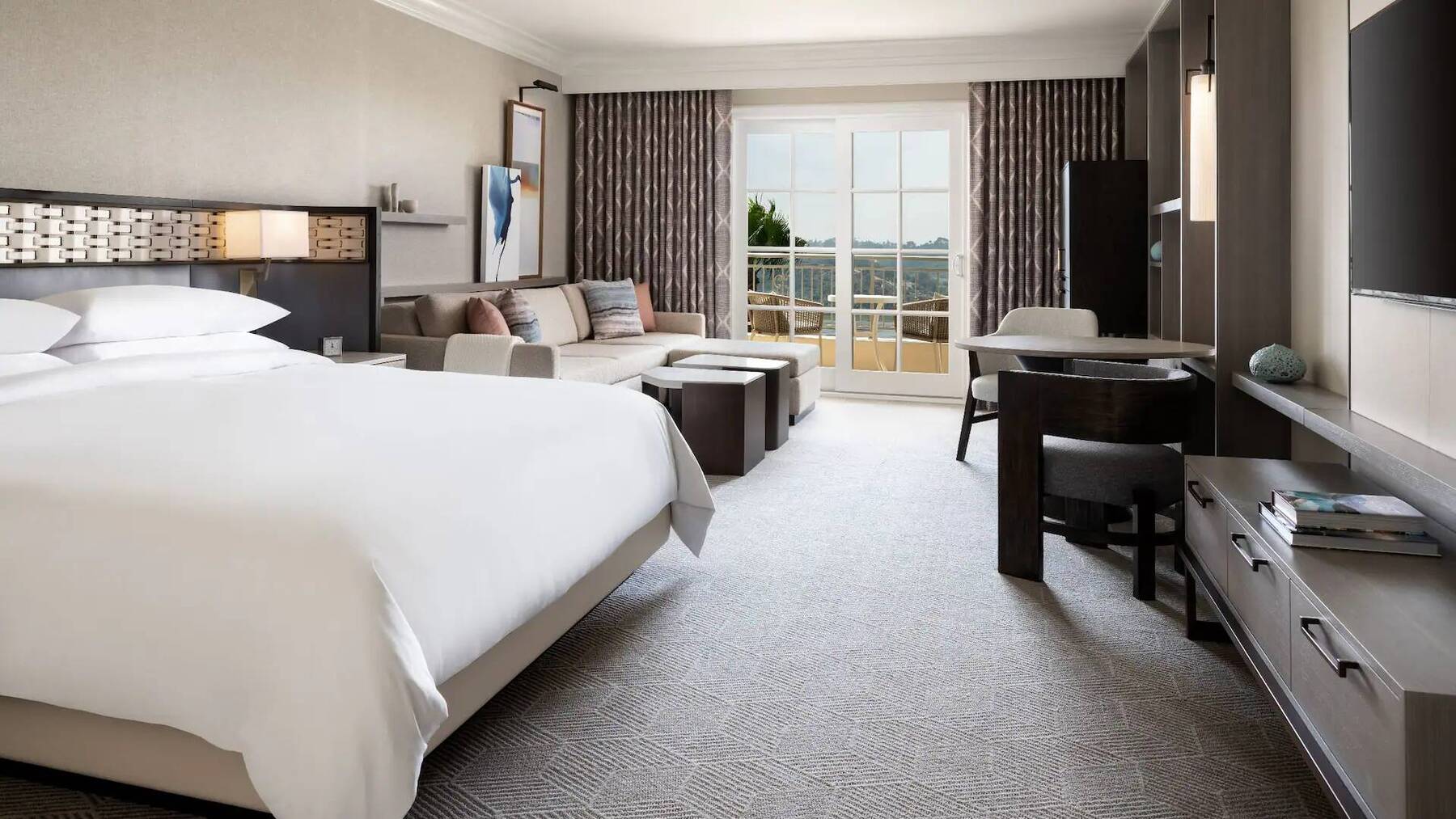 Fireside Terrace Room