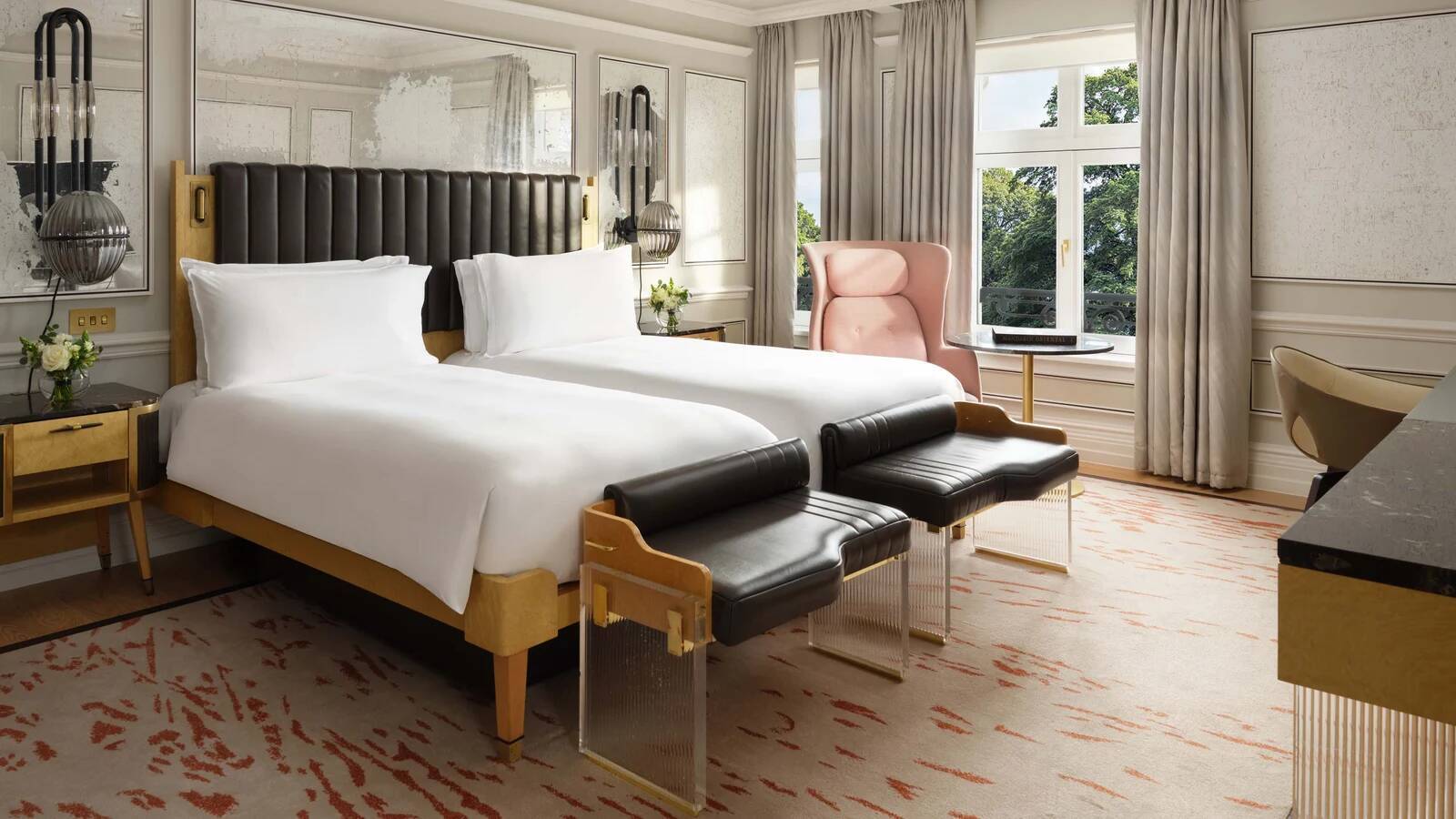 Two Bedroom Hyde Park Suite