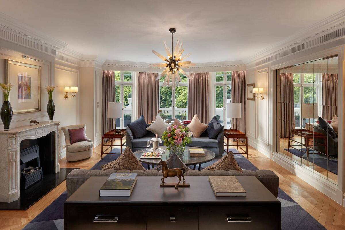 Royal Suite