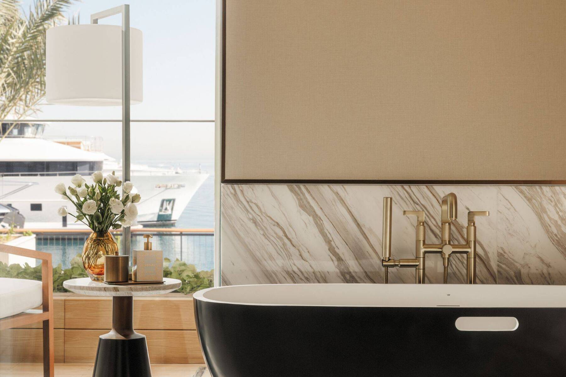 Promenade Deluxe Suite