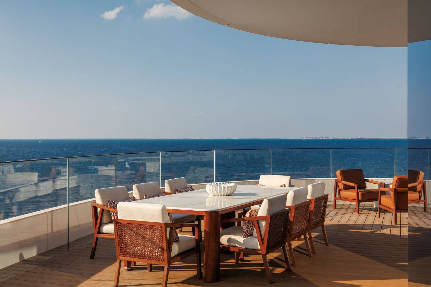 Ocean Grand Terrace Suite