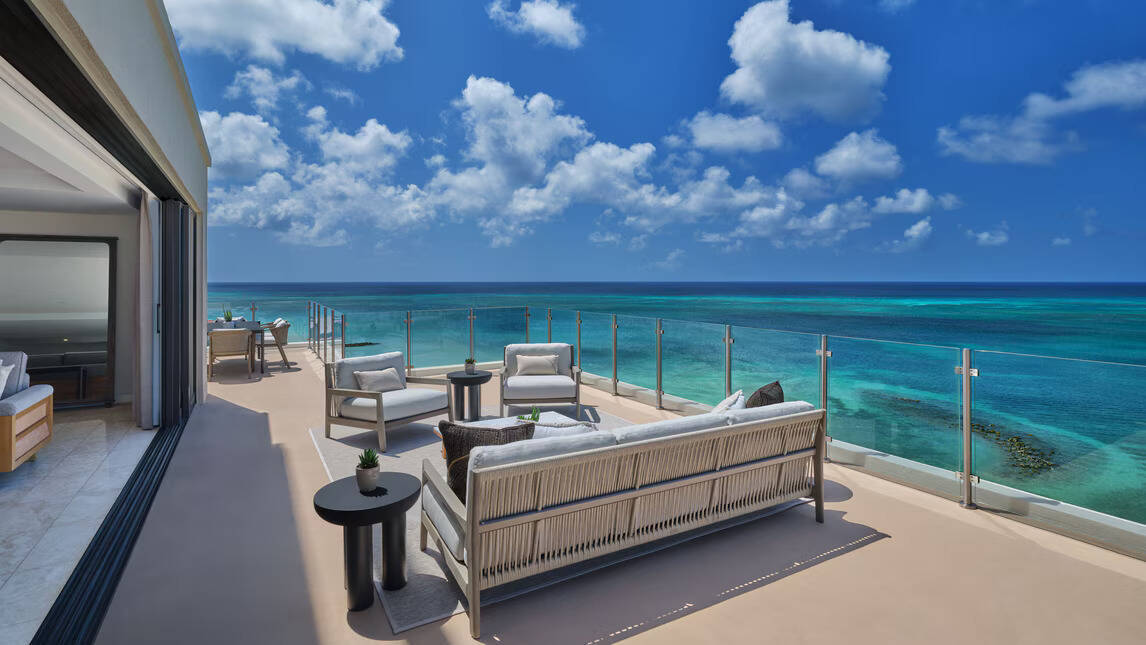 CAROLINE ASTOR SUITE