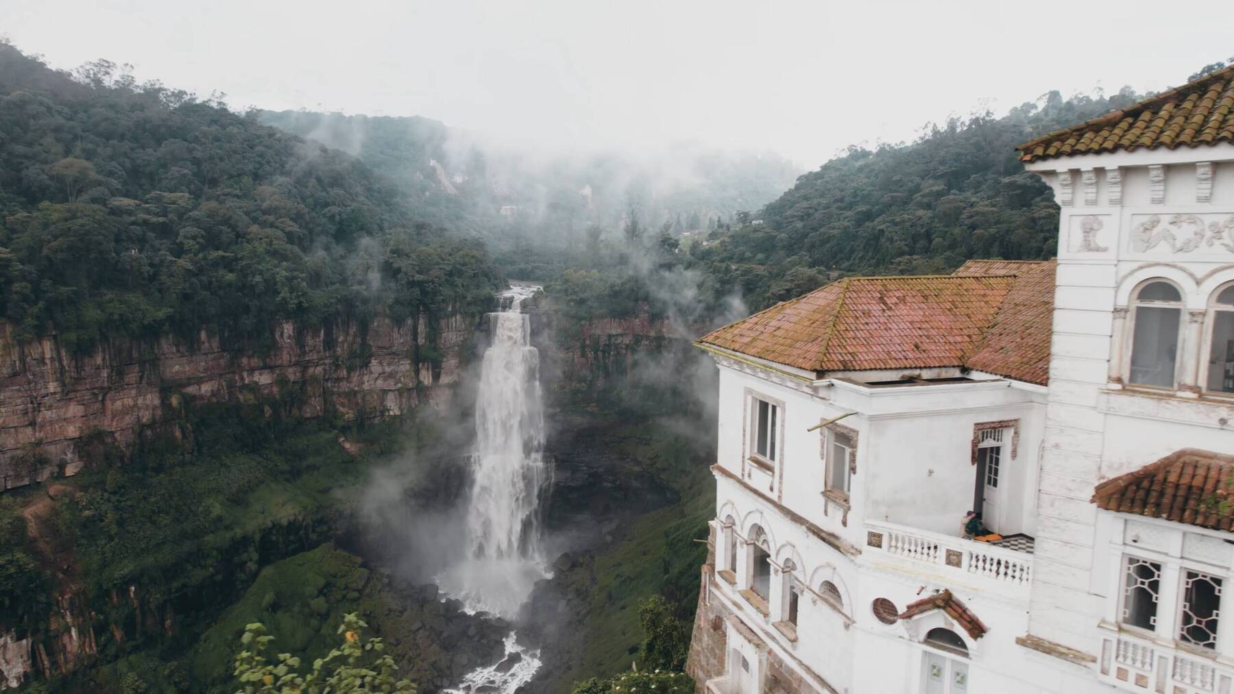 Off the Beaten Track to Bogotá, Colombia