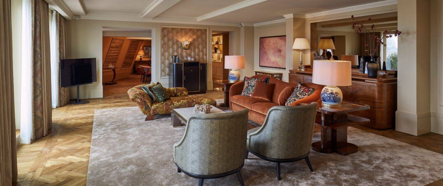 Presidential Loft Suite 