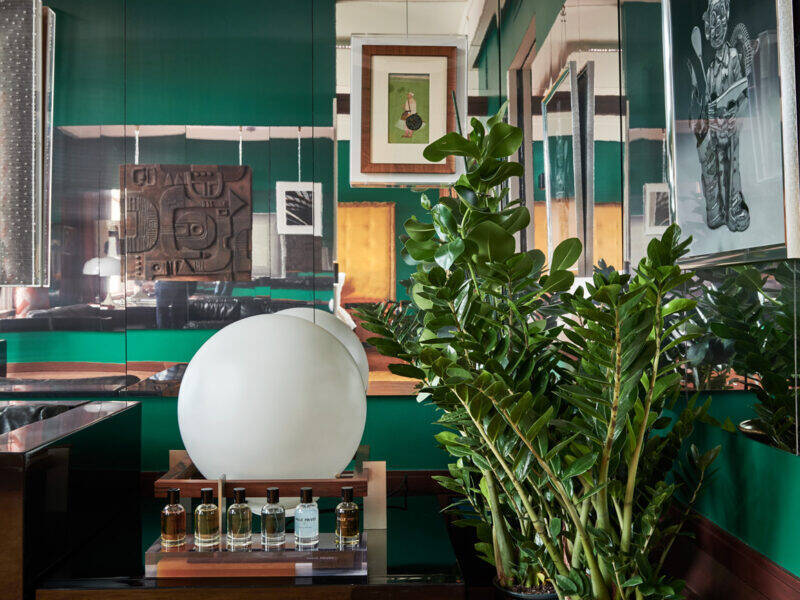 Salle Privée Suite