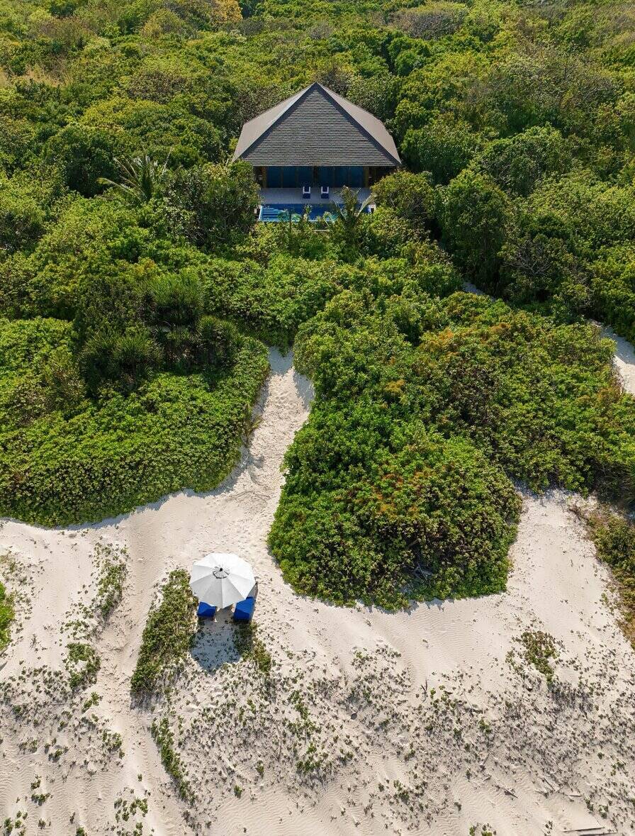 Grand Beach Pool Casita