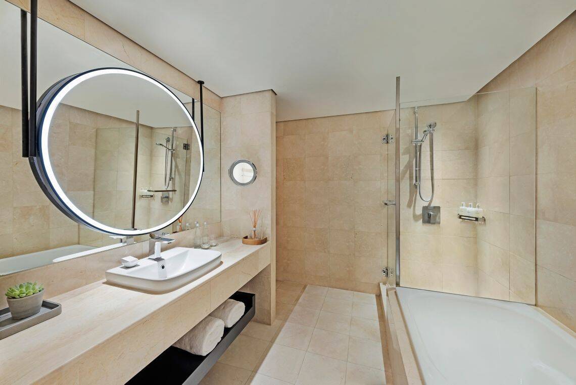 TERRACE VIEW KING ROOM