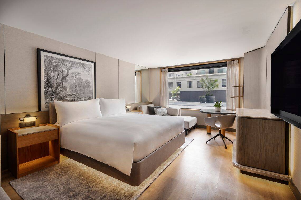 TERRACE VIEW KING ROOM