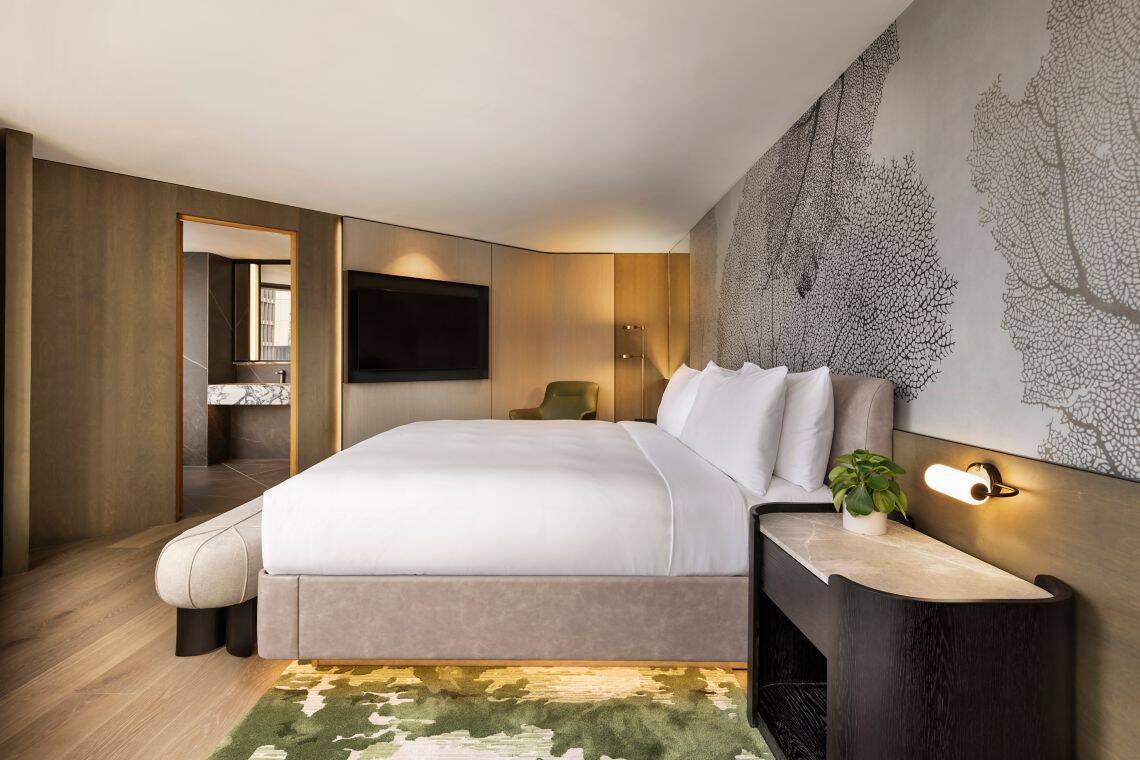 GOVERNER TWO BEDROOM APARTMENT, SKY TOWER VIEW