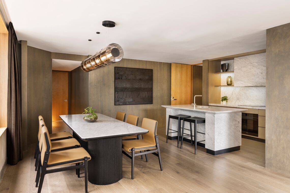 GOVERNER TWO BEDROOM APARTMENT, SKY TOWER VIEW