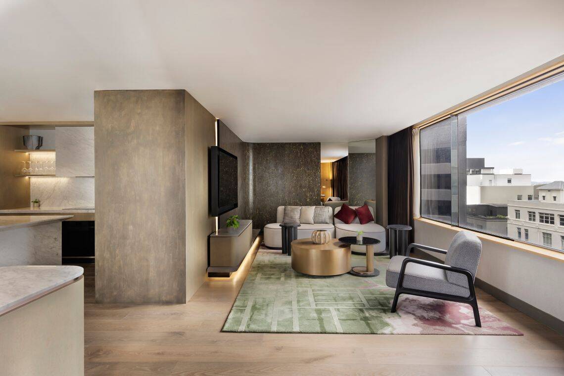 GOVERNER TWO BEDROOM APARTMENT, SKY TOWER VIEW