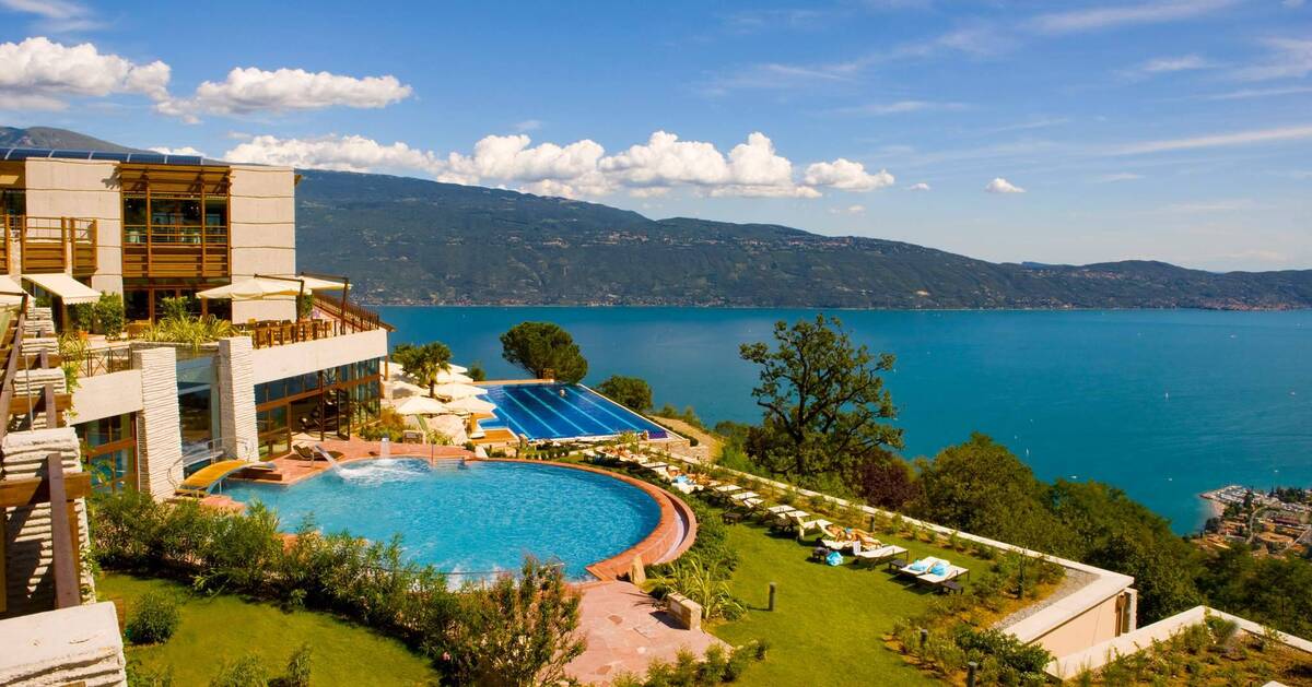 Lefay Resort & SPA, Lago di Garda