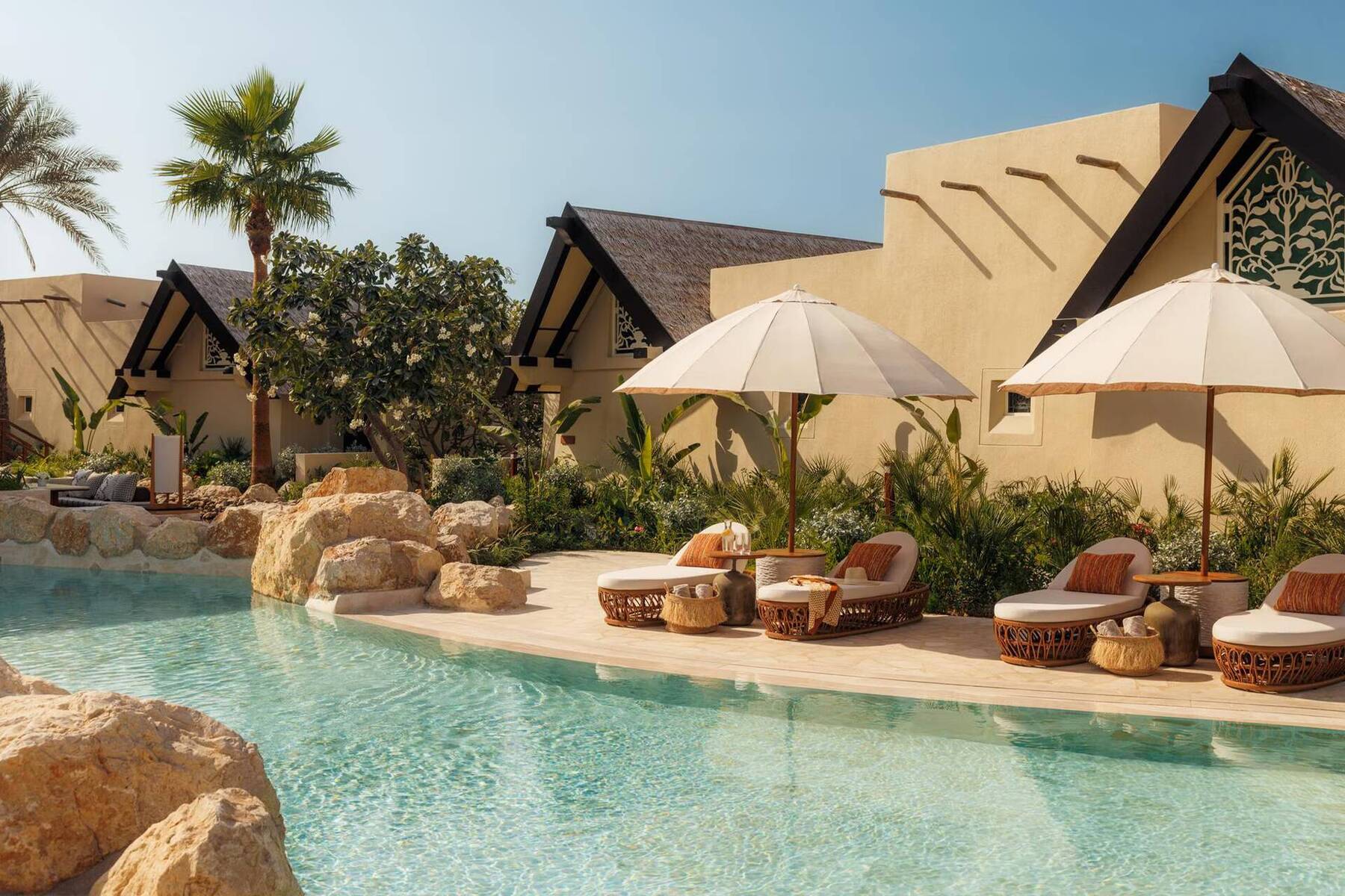 Al Bahar Three Bedroom Villa