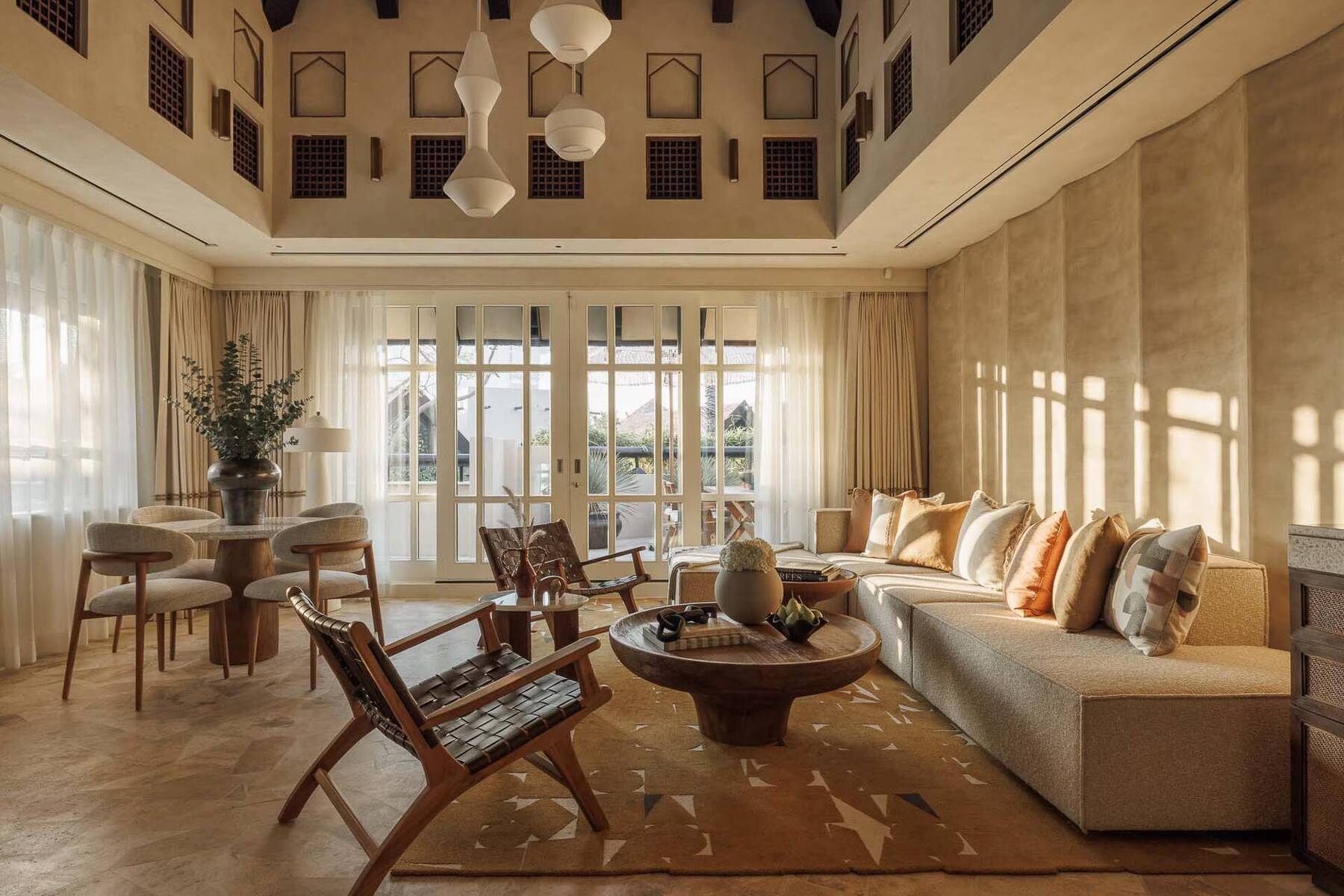 Al Bahar Three Bedroom Villa