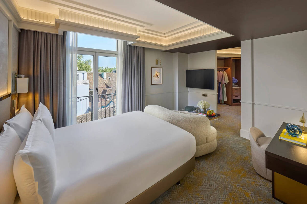 Two Bedroom Junior Suite