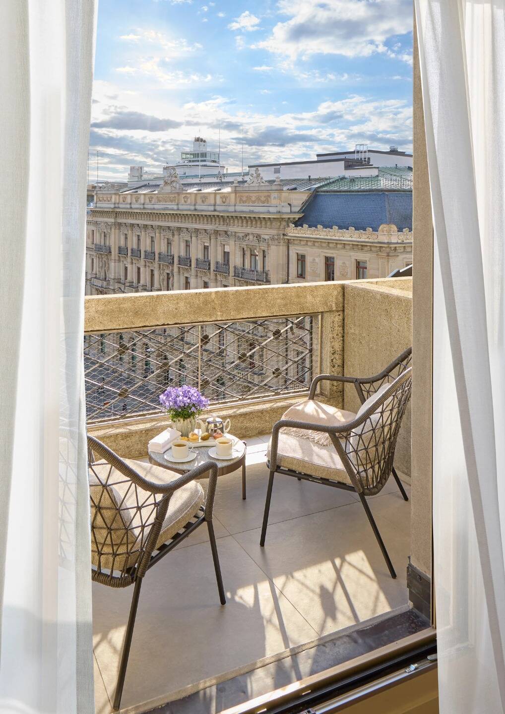 TWO BEDROOM FAMILY SUITE